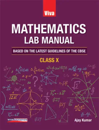 Viva Mathematics Lab Manual Latest Edition Class X