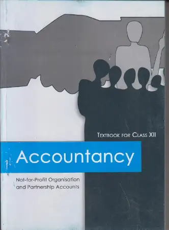 NCERT Accountancy For Class 12