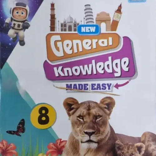 Creativekids New General Knowledge Made Easy Class 8