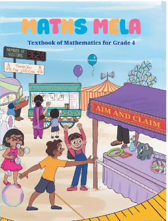 NCERT MATH MELA for Class 4