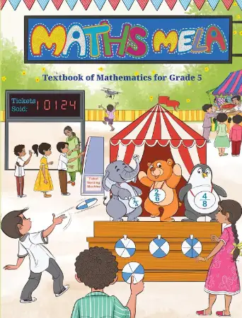 NCERT MATH MELA for Class 5