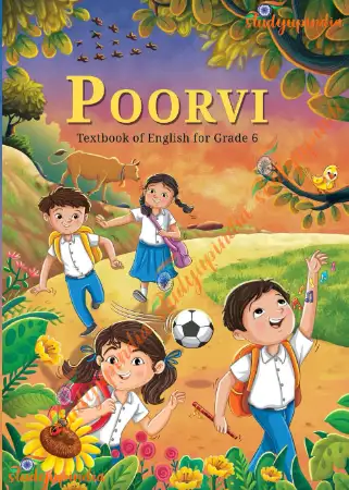 NCERT Poorvi English for Class 6