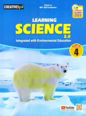 Creative Kids Learning Science 2.0 Class 4