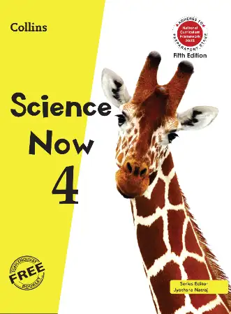 Collins Science Now class 4