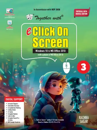 Together With e Click on Screen Class 3 Window 10 & MS Office 2010
