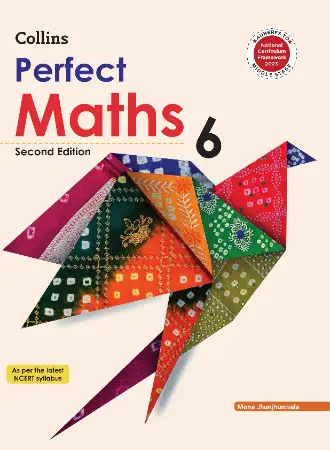 Collins Perfect Maths Coursebook For Class 6