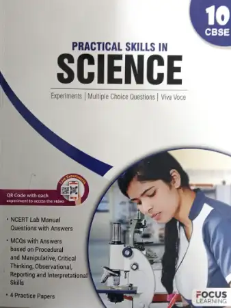 Full Marks Practical Skills In Science For Class 10