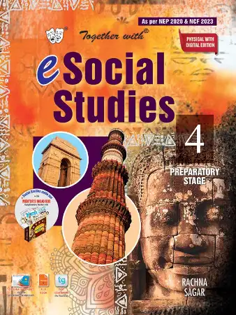 Rachna Sagar Together With E Social Science For Class 4