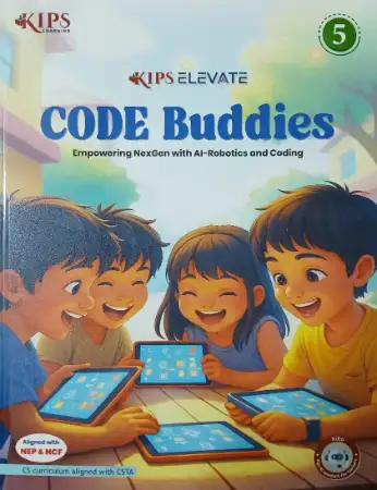 Kips Code Buddies For Class 5